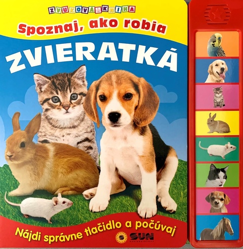 Spoznaj, ako robia zvieratk�