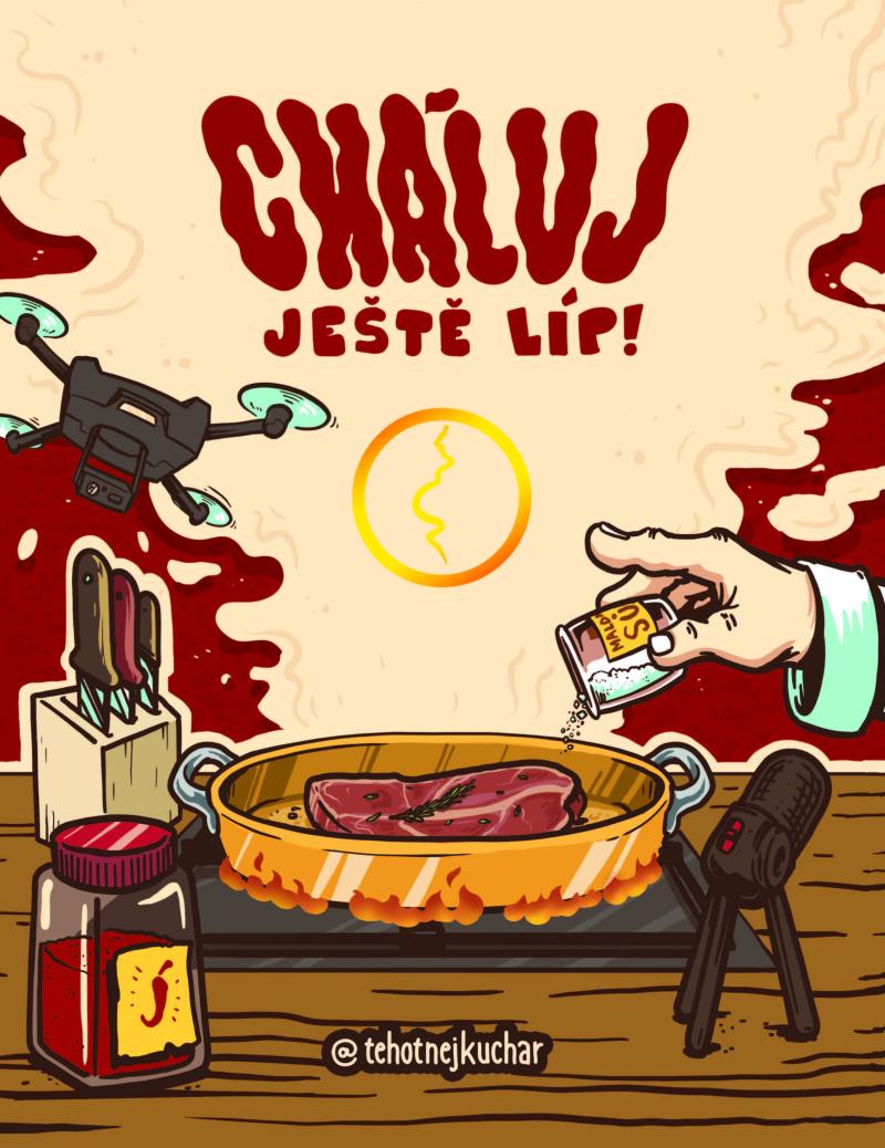 Ch�luj je�t� l�p!