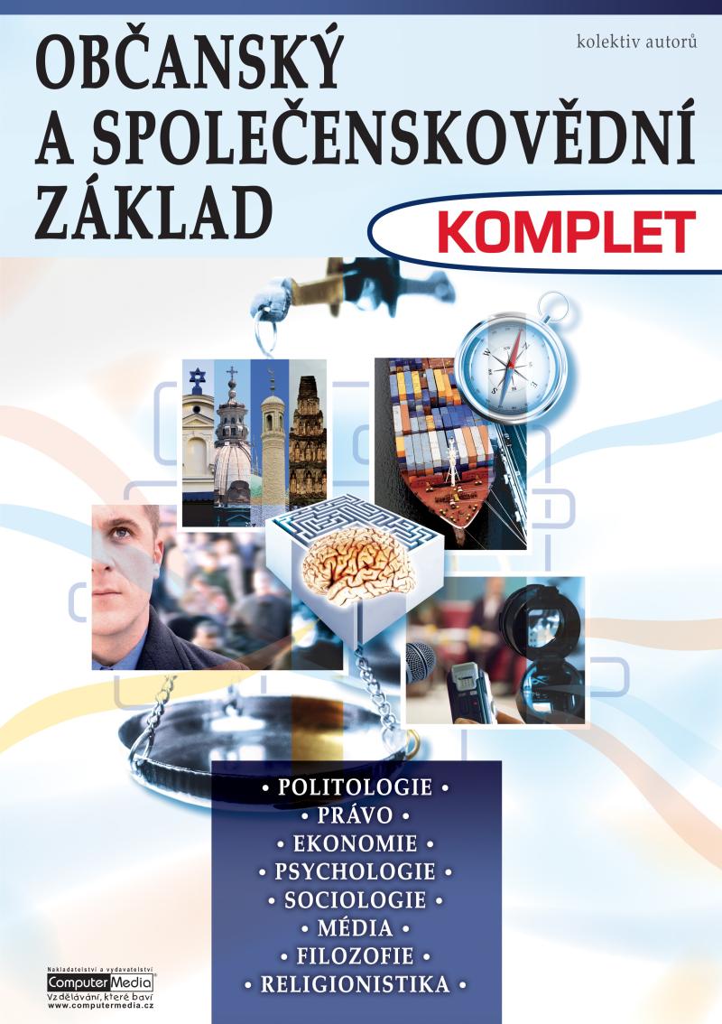 Ob�ansk� a spole�enskov. z�klad Komplet