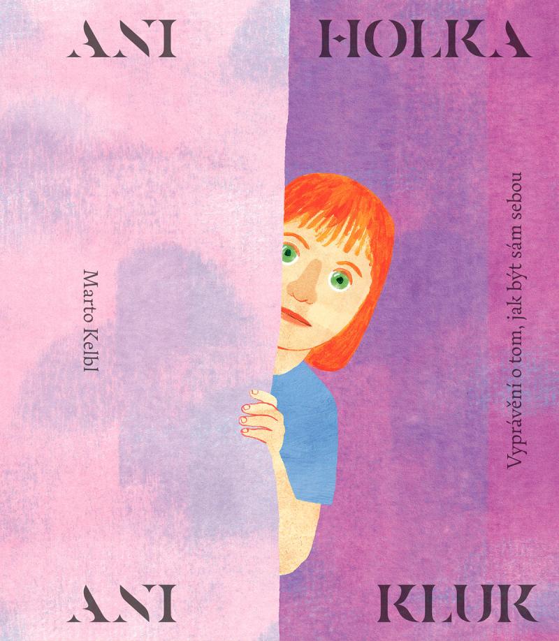 Ani holka, ani kluk PASEKA