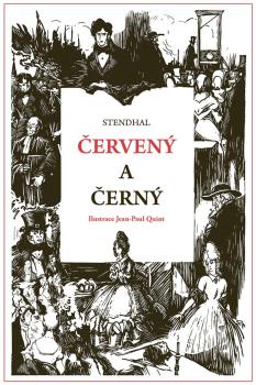 �erven� a �ern�