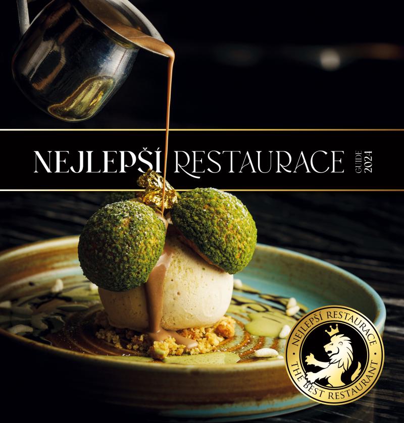 Nejlep�� restaurace Guide 2024