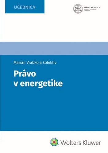 Pr�vo v energetike
