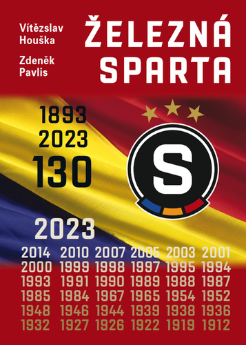 �elezn� Sparta � 130 let