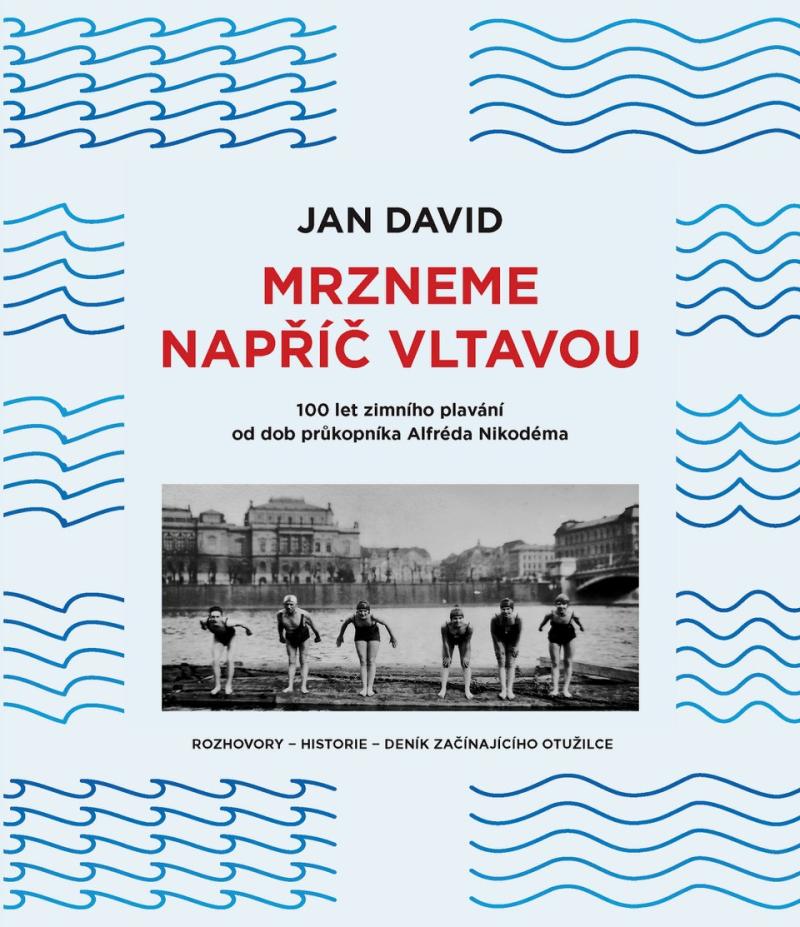 Mrzneme nap��� Vltavou