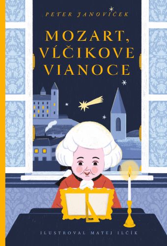 Mozart. V��ikove Vianoce