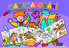 OM Maximalov�n� Namaluj 6 ��asn�ch obr.