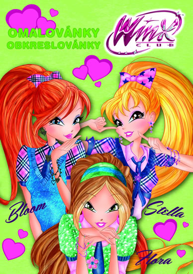 OM Winx Club fashion A5