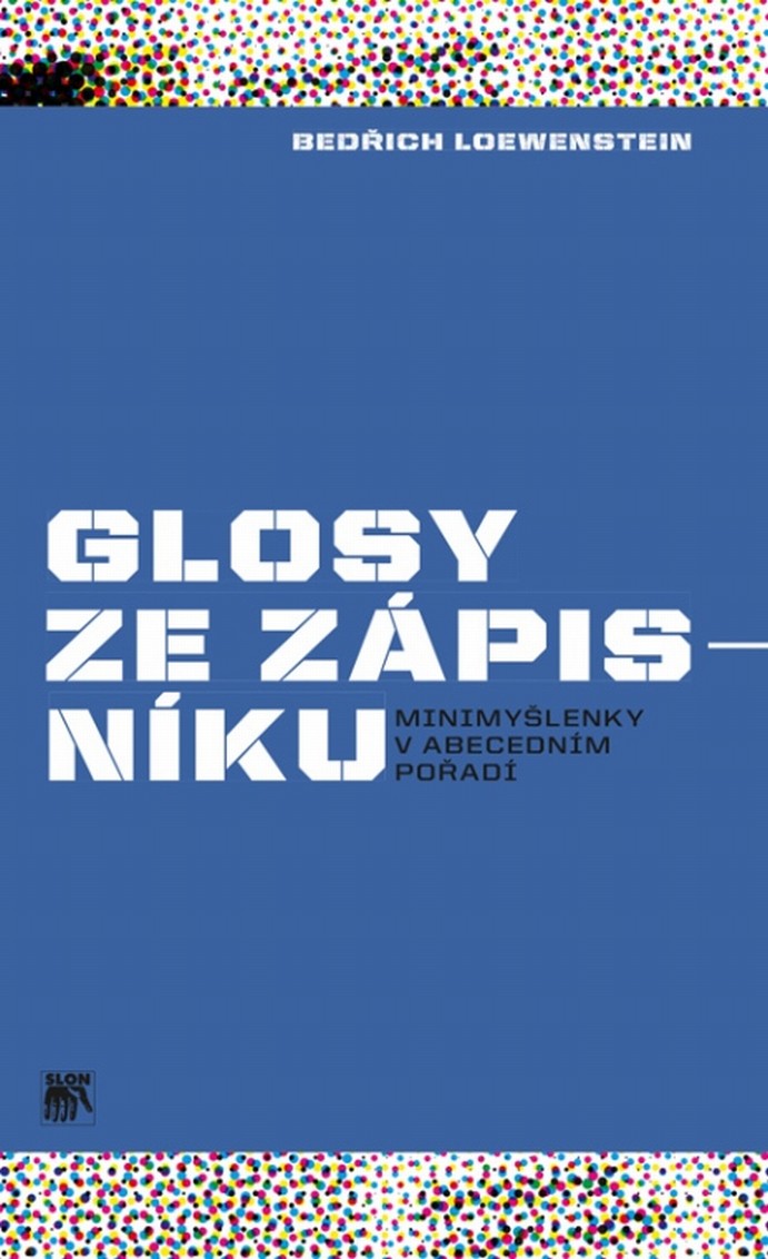 Glosy ze z�pisn�ku. Minimy�lenky v abecedn�m po�ad�