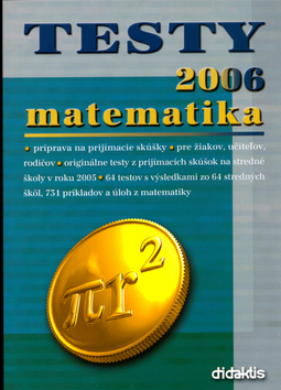 Testy 2006 matematika SK