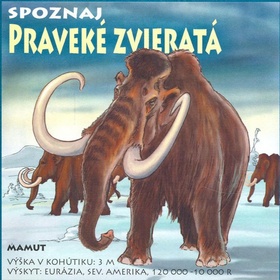 Pravek� zvierat� TIMY