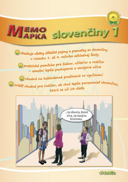 MemoMapka sloven�iny 1