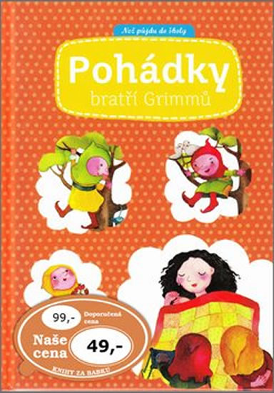 Pohdky brat Grimm Axima