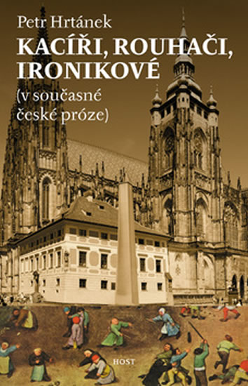 Kac��i, rouha�i, ironikov�