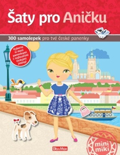 �aty pro Ani�ku PG