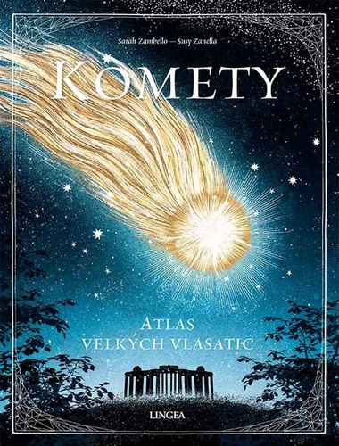 Komety Atlas velk�ch vlasatic