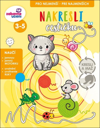 Nakresli cesti�ku 2v