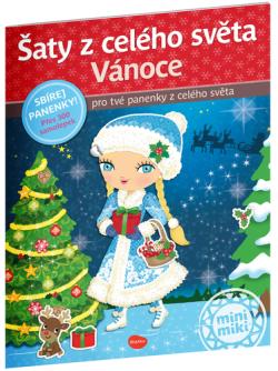 �aty z cel�ho sv�ta V�noce PRESCO