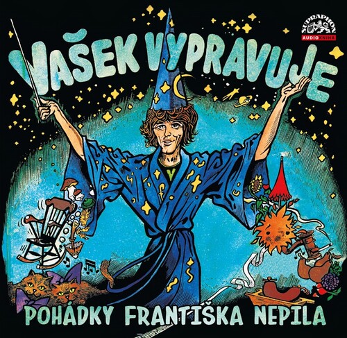 CD Va�ek vypravuje poh�dky Franti�ka...