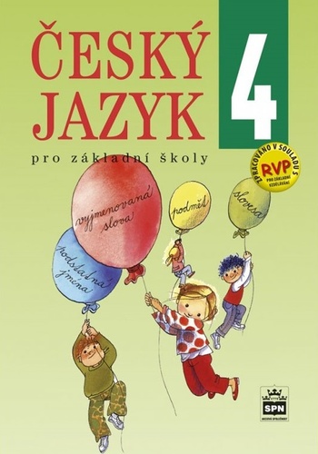 �esk� jazyk 4 pro Z� RVP 2v