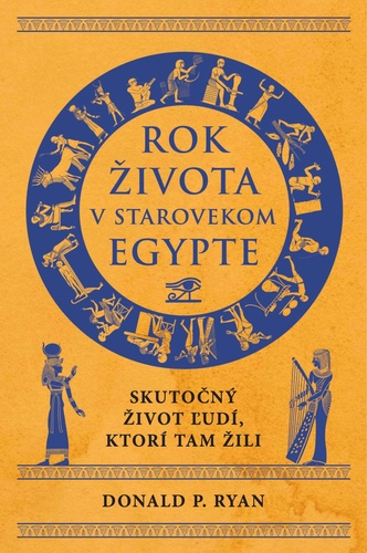 Rok �ivota v starovekom Egypte