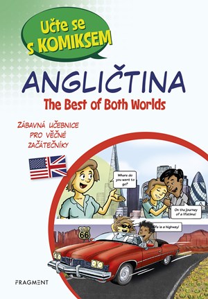 U�te se s komiksem - angli�tina