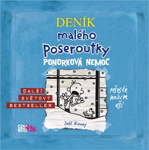 Den�k mal�ho poseroutky 6 (audiokniha)