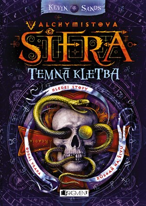 Alchymistova �ifra � Temn� kletba