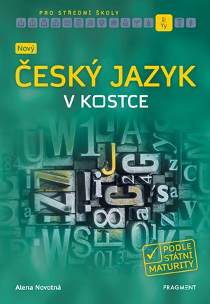Nov� �esk� jazyk v kostce pro S�