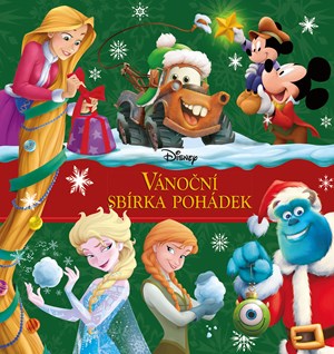 Disney - V�no�n� sb�rka poh�dek