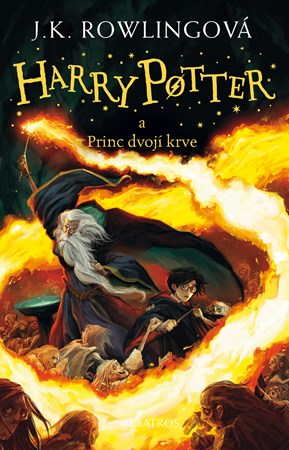 Harry Potter a princ dvoj� krve