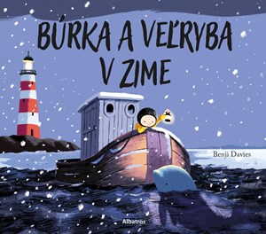B�rka a ve�ryba v zime