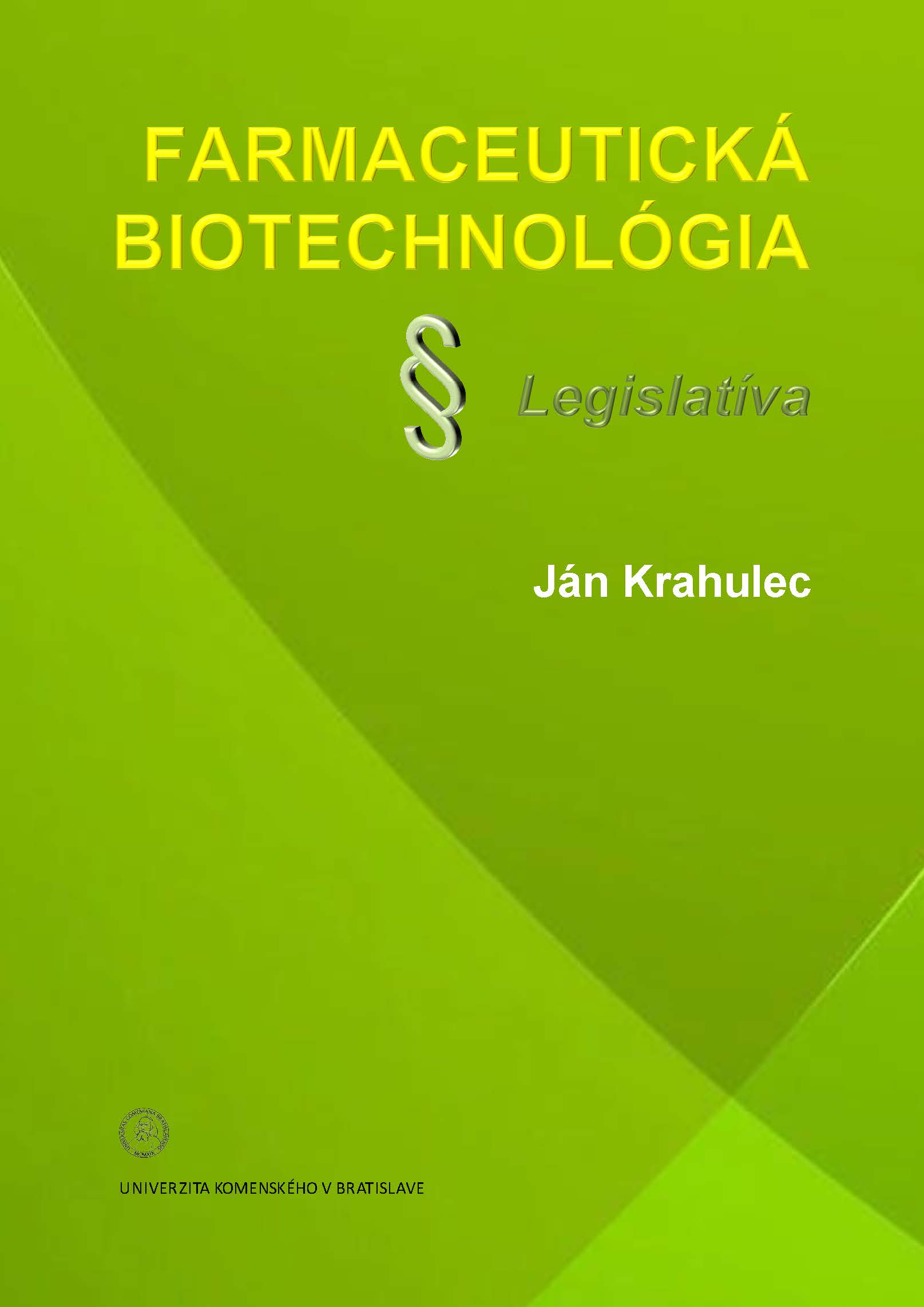 Farmaceutick� biotechnol�gia