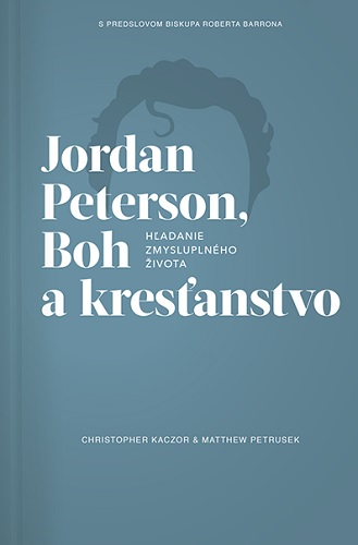 Jordan Peterson, Boh a kres�anstvo