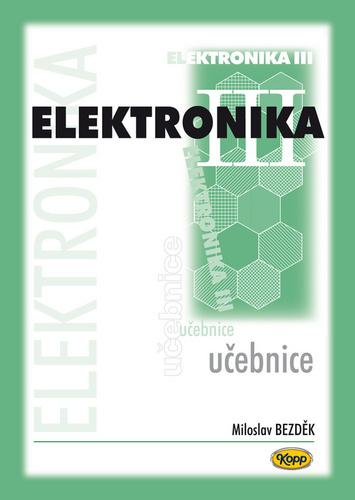 Elektronika III - u�ebnice - 2. vyd�n�