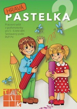 Hrav� pastelka 2