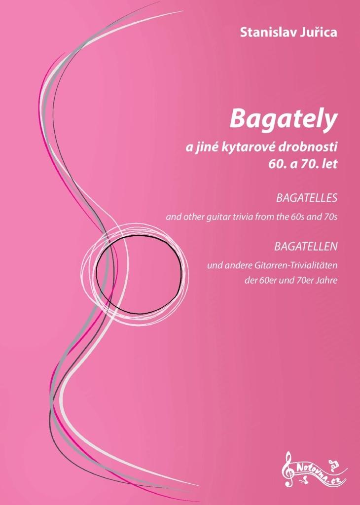 Bagately a jin� kytarov� drobnosti 60. a 70. let