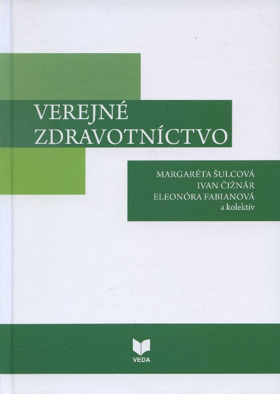 Verejn� zdravotn�ctvo