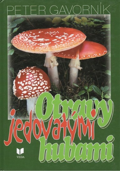 Otravy jedovat�mi hubami