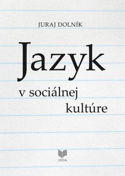 Jazyk v soci�lnej kult�re