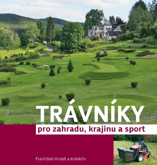 Tr�vn�ky pro zahradu, krajinu a sport