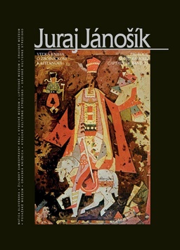 Juraj J�no��k Ve�k� kniha o zbojn�ckom..