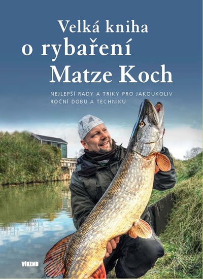 Velk� kniha o ryba�en�