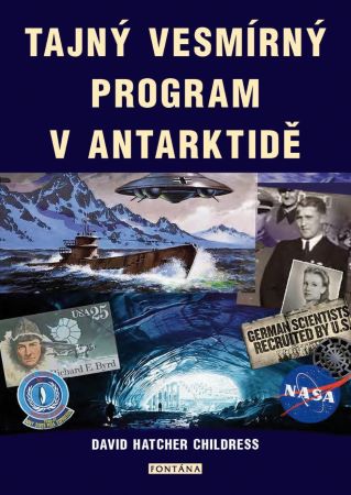 Tajn� vesm�rn� program v Antarktid�