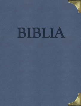 Biblia (s kovov�mi ro�kami)