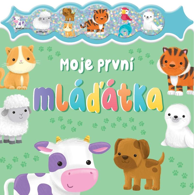 Moje prvn� ml���tka 8 zvukov�ch tla��tek
