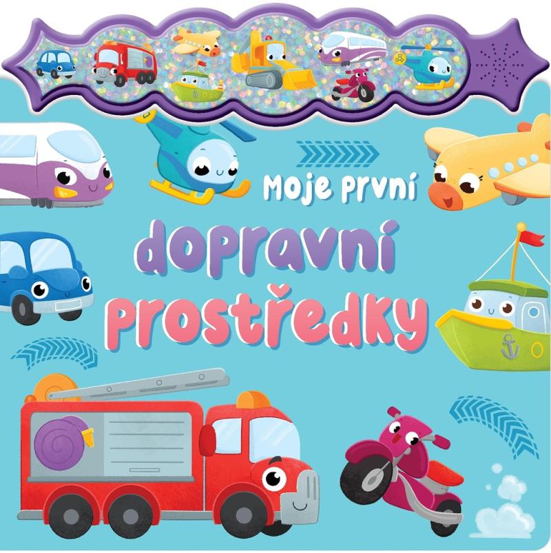 Moje prvn� dopravn� prost�edky 8 zvuk.