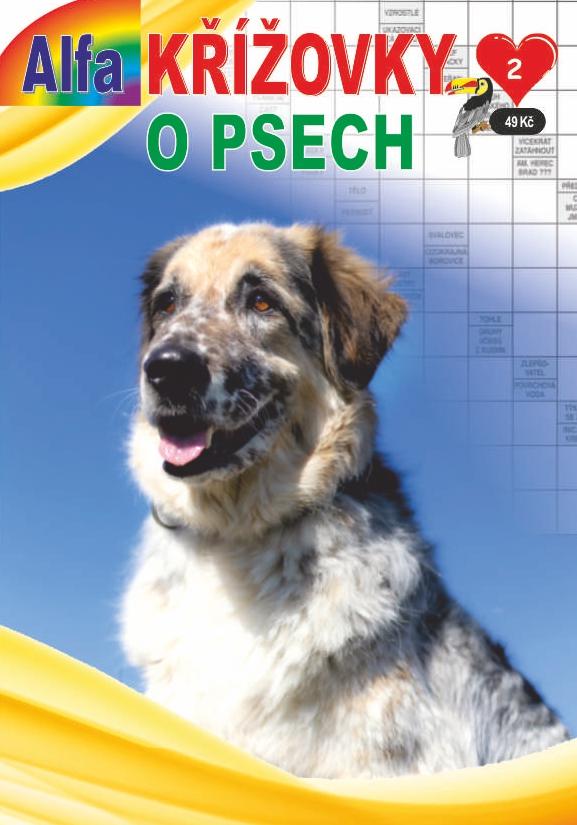 Kovky o psech 2/2023