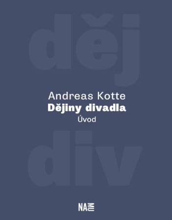 D�jiny divadla. �vod