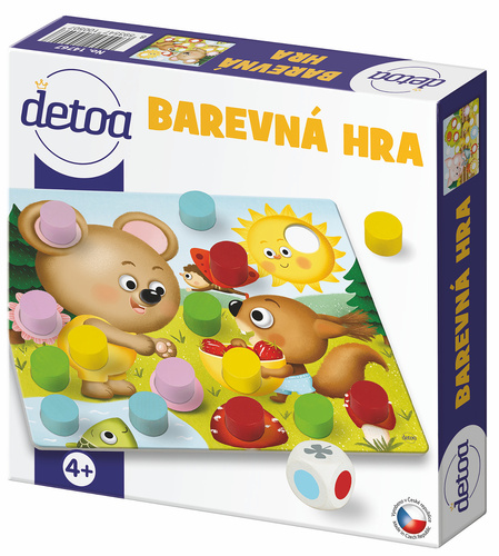 Barevn� hra
